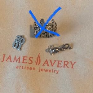 RESERVED James Avery retired lot